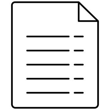 Kolayca düzenleyebilen ve düzenleyebilen Belgelendirilmiş Vektör simgesi