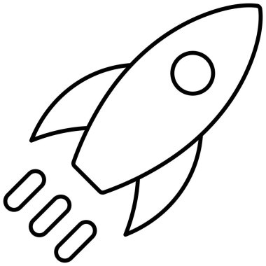 Kolayca değiştirebilen ya da düzenleyebilen izole edilmiş vektör simgesi