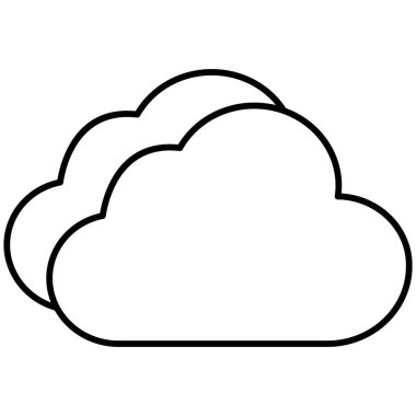 Kolayca değiştirebilen ya da düzenleyebilen izole edilmiş vektör simgesi