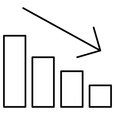 Kolayca düzenleyebilen ve düzenleyebilen Grafikleştirilmiş Vektör simgesi