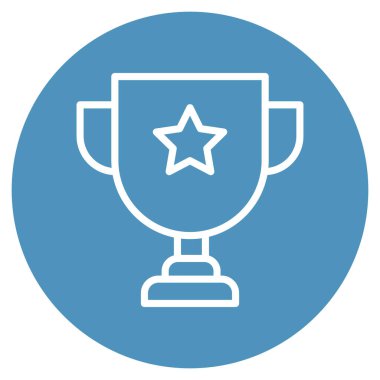 Kolayca değiştirebilen ya da düzenleyebilen İzole Vektör simgesi