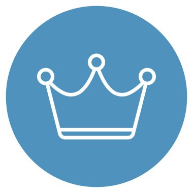 Kolayca değiştirebilen veya düzenleyebilen izole edilmiş vektör simgesi