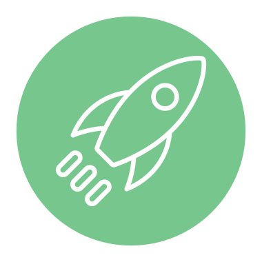 Kolayca değiştirebilen ya da düzenleyebilen izole edilmiş vektör simgesi