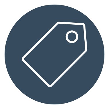 Kolayca değiştirebilen veya düzenleyebilen yalıtılmış Vektör simgesi