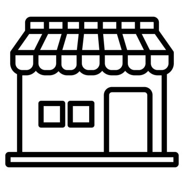 Kolayca düzenleyebilen ya da düzenleyebilen izole edilmiş Vektör simgesini sakla