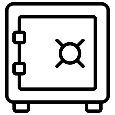 Banka izole edilmiş vektör simgesini kolayca düzenleyebilen veya düzenleyebilen kaydet