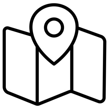 Kolayca düzenleyebilen ve düzenleyebilen Yalıtılmış Vektör simgesini haritala