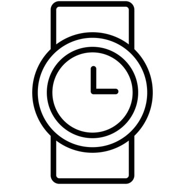 Kolayca düzenleyebilen ya da düzenleyebilen Ayrı Vektör simgesini izle