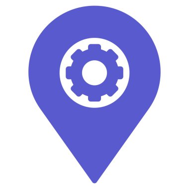 Tercihler Konumlandırılmış Vektör simgesi kolayca düzenlenebilir ya da değiştirilebilir