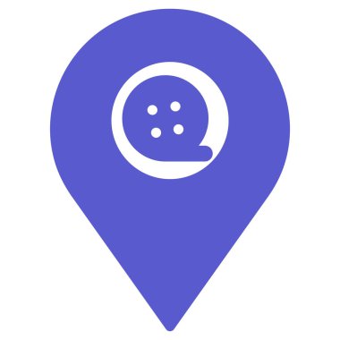 Kolayca değiştirilebilen veya düzenlenebilen izole edilmiş vektör simgesi