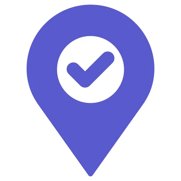 Location Isolated Vector Icon Which Can Easily Modify Edit — Stock Vector