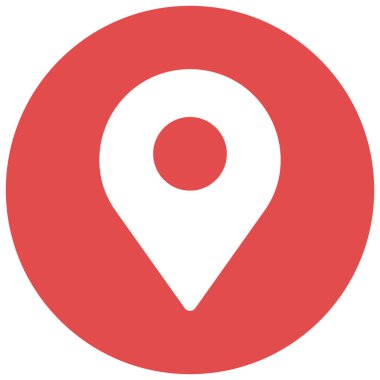 Kolayca düzenleyebilen ve düzenleyebilen izole edilmiş vektör simgesini işaretle