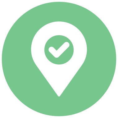 Kolayca değiştirebilen veya düzenleyebilen izole edilmiş Vektör simgesi