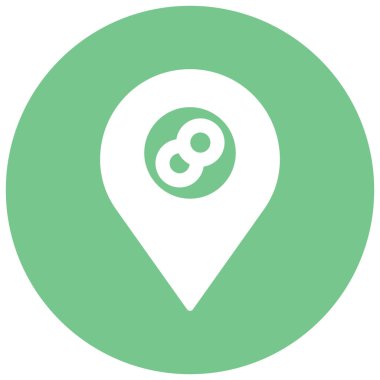 Para değişimi konumu izole edilmiş vektör simgesi kolayca düzenleyebilir ya da değiştirebilir