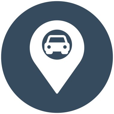 Kolayca değiştirebilen veya düzenleyebilen izole edilmiş vektör simgesi