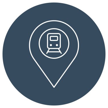 Kolayca değiştirebilen veya düzenleyebilen izole edilmiş vektör simgesini çalıştır