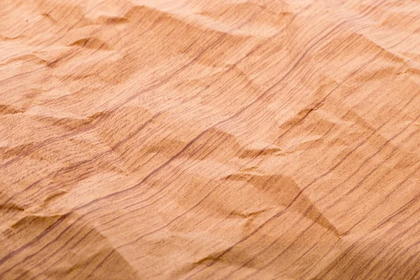 Brunt trä pappersstruktur. — Stockfoto