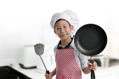 küçük boy Şef 