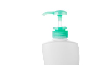 Jel, Köpük veya Sıvı Sabun Suyu Pompası Plastik Şişe