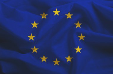 Avrupa Birliği AB bayrağı