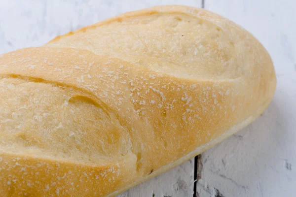 Fresh bread closed up. — Stock Photo, Image