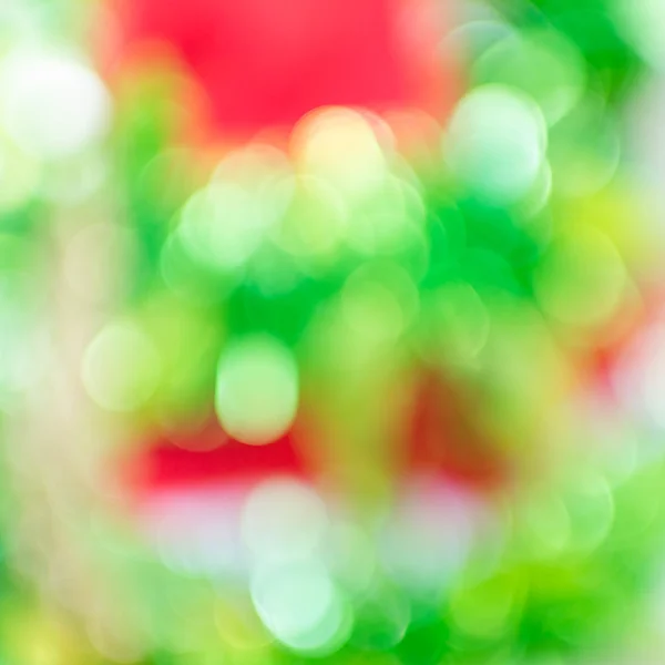 Jul bokeh. — Stockfoto