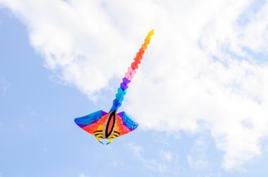 Phetchaburi Tayland-Mart 29: Cha-Am Uluslararası Uçurtma Festiva