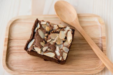 İştah açıcı ev yapımı kek