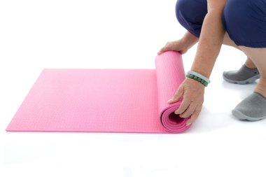 Üst düzey el haddeleme mat