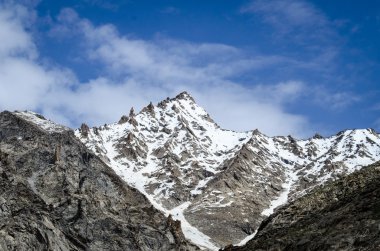 Himalaya Dağları yaz aylarında