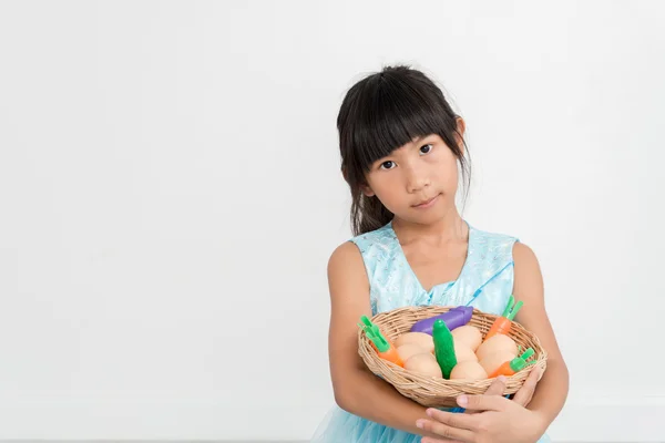 Cute asian girl — Stock Photo, Image