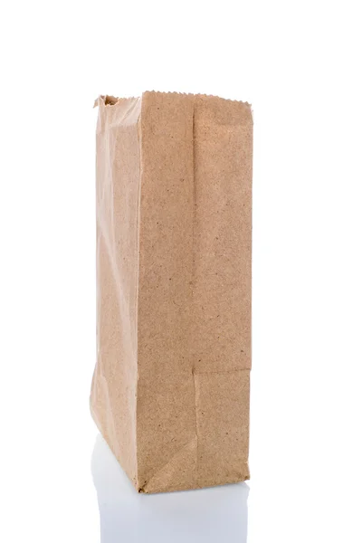 Recycle brown paper bag — Stock Photo, Image