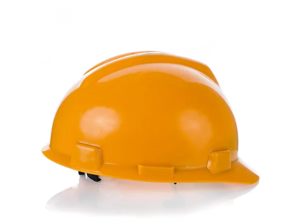 Hard hat for industrial workers — Stock Photo, Image