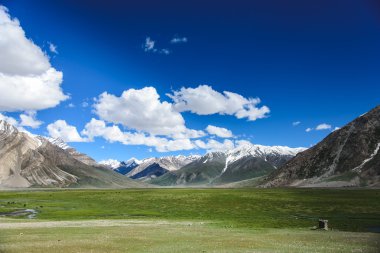 Himalaya Dağları, Hindistan.