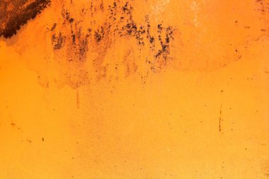 Paslı boyalı teneke arka plan dokusu