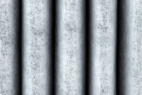 Yüzey Dikdörtgeninin Makro Görüntüsü Karbon Kabin Filtresi Arka Plan Olarak — Stok fotoğraf