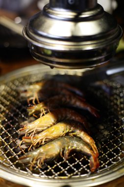 Ham sığır eti dilim Barbekü veya Japon tarzı yakiniku için