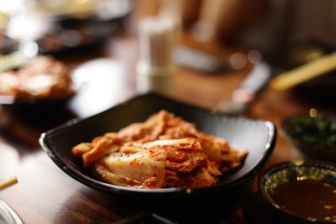 Ham sığır eti dilim Barbekü veya Japon tarzı yakiniku için