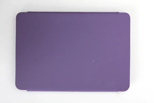 Tablet için durum. Beyaz arka plan