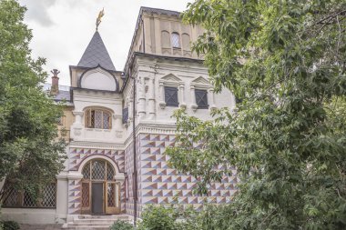 Romanov ev boyars Moskova