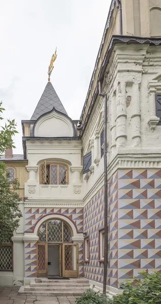 Maison des boyards Romanov à Moscou — Photo