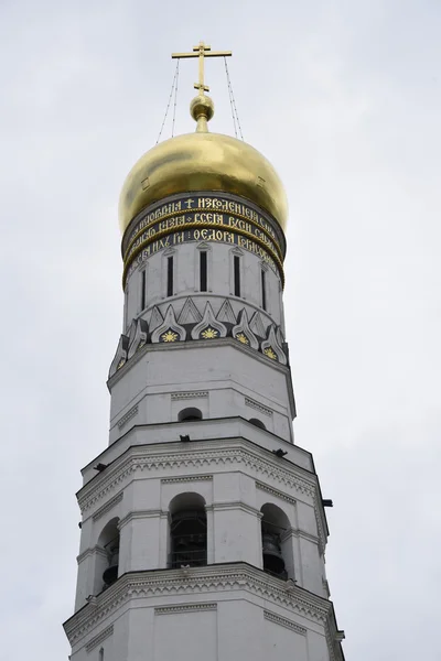 Iván la Gran Campana del Kremlin —  Fotos de Stock