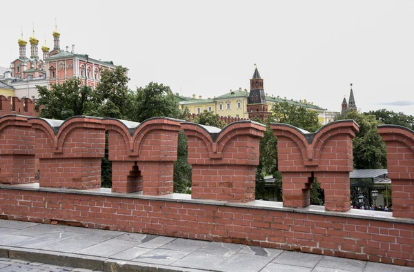 View of the Kremlin — Stock Photo, Image