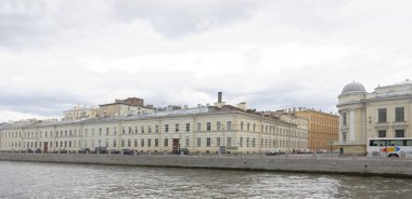  5 Temmuz görünümü kanalı'nın; 2015 yılında St. Petersburg 