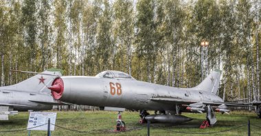 Su-9-Interceptor (1956), ilk süper sonik Interceptor bir se