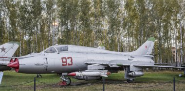 Su-17m3(1966), ilk Sovyet süpersonik değişken süpürme kanat f