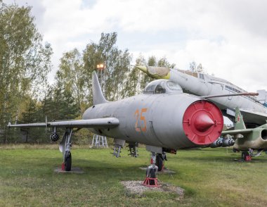  Su-7b-avcı-bombardıman uçağı (1959), ilk süper sonik avcı-bomba