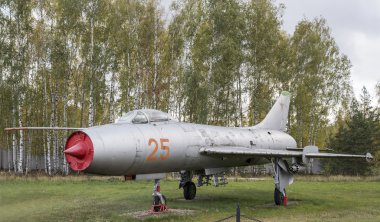  Su-7b-avcı-bombardıman uçağı (1959), ilk süper sonik bombardıman