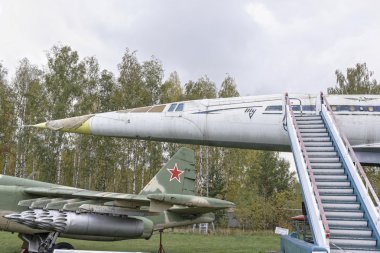  Tu-144 Supersonic yolcu liner(1968). Max.Speed,km/h-2500. ,