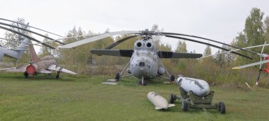  Mı-6 Aya - hava Komuta Merkezi (1975).